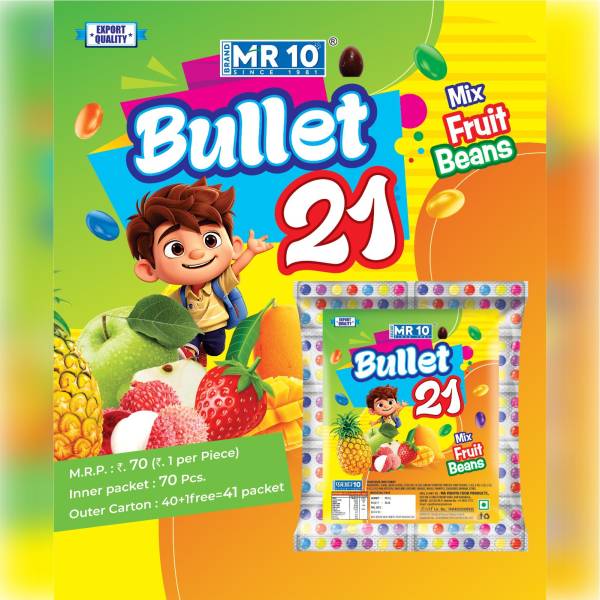Bullet 21