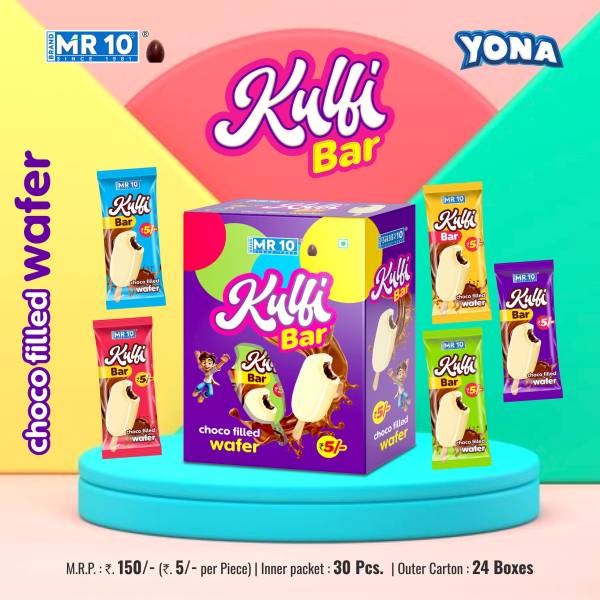Kulfi Bar