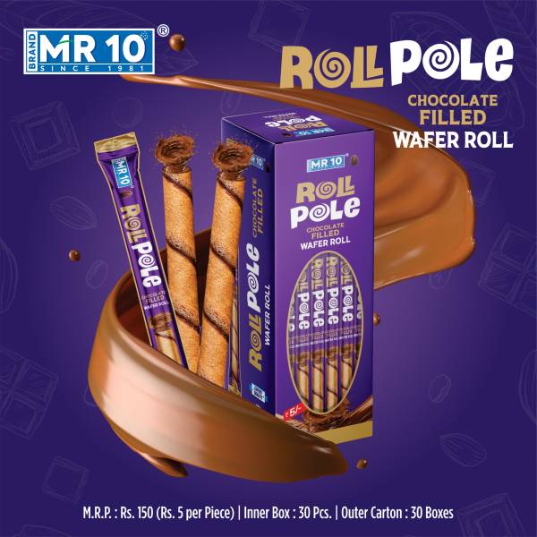 Roll pole