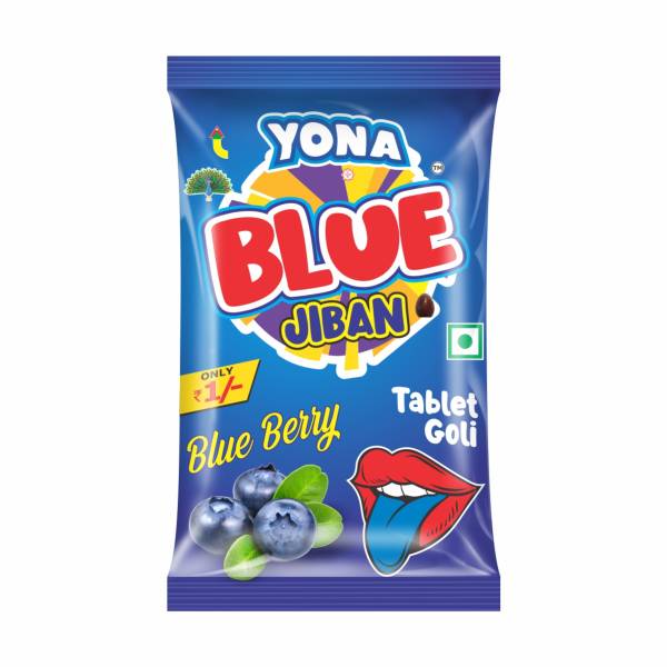 Blue Jibaan
