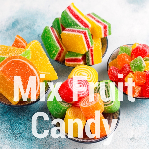 Mix fruit Candy