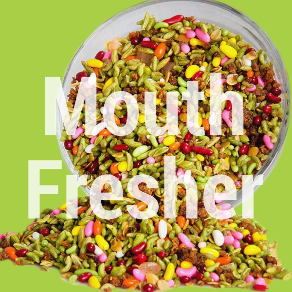 Mouth Fresher
