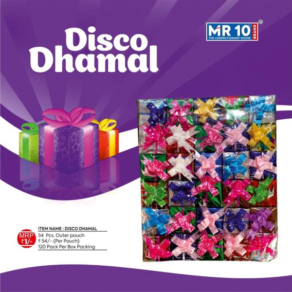 Disco Dhamal Gift Box 50