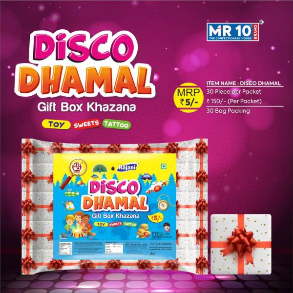 Disco Dhamal Gift Box