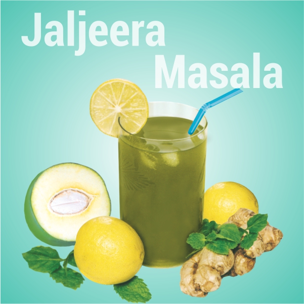 Jaljeera Masala