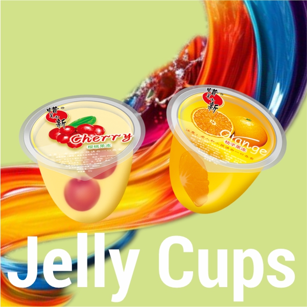 Jelly Cups
