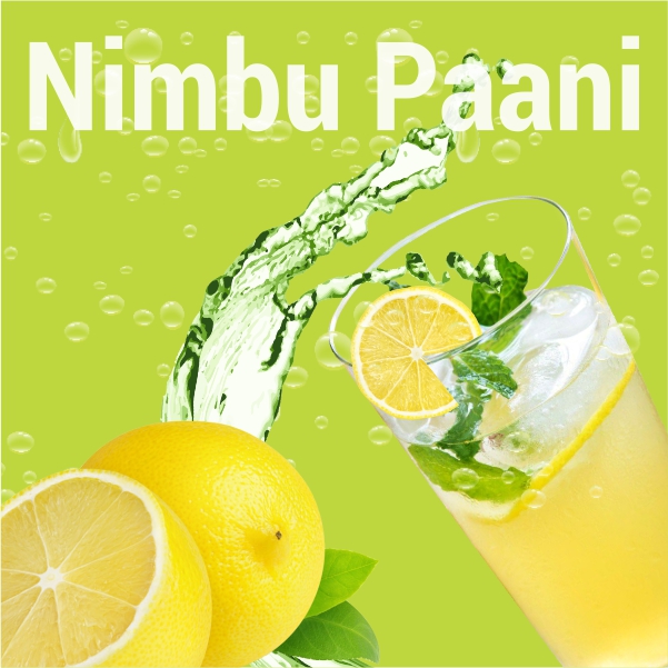 Nimbu Paani