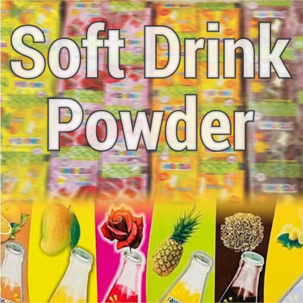 Soft Drink Powder